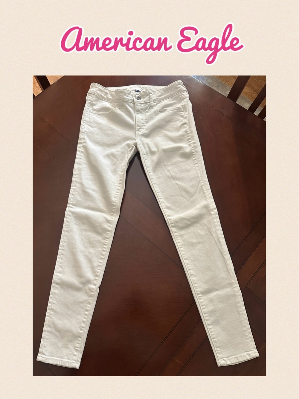 American Eagle Jeggings